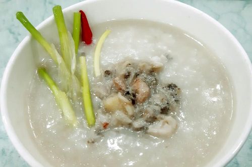 Đậm đà cháo thưng