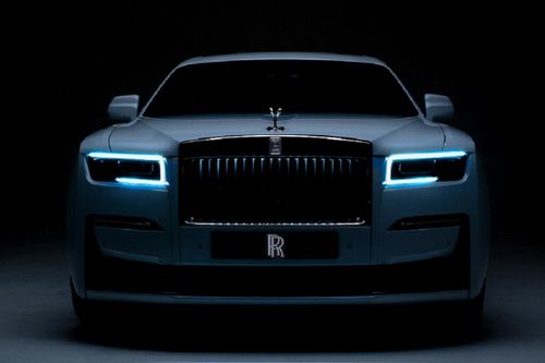 Rolls-Royce Ghost 2021 trình làng với loạt điểm nhấn ấn tượng