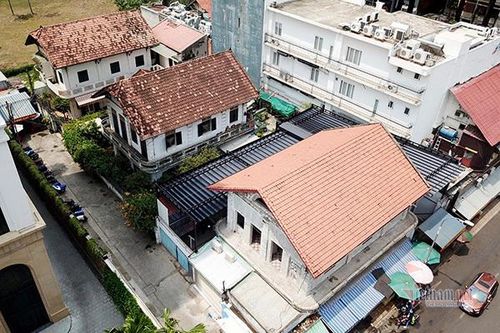 Đề xuất thu hồi, trưng mua biệt thự cũ của tư nhân ở TP.HCM để bảo tồn