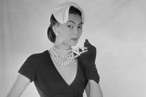 Hành trình từ phụ bếp tới nàng thơ của Christian Dior