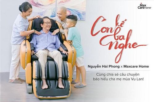 Nguyễn Hải Phong kể hành trình trưởng thành, đền ơn cha mẹ trong MV mới