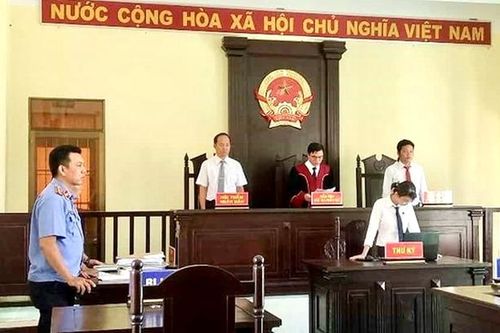 TAND cấp cao tại Đà Nẵng chấp nhận Quyết định kháng nghị của Viện kiểm sát