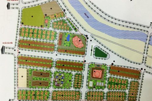 Tòa nhà tháp đôi Dầu khí Nghệ An - một kiến trúc ấn tượng tại Bắc Trung Bộ