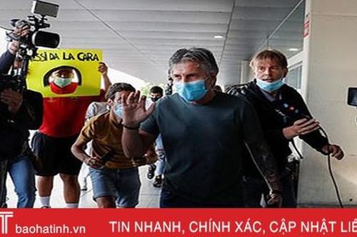 Kết quả cuộc họp tương lai Messi: Barca nhất quyết không bán, Messi tiếp tục đình công
