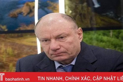 Tỷ phú giàu nhất Nga theo xếp hạng mới nhất của Forbes là ai?