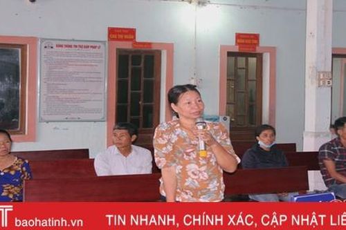 Cho vay với lãi suất 182,5%, nữ 7X ở huyện Kỳ Anh bị xử phạt 120 triệu đồng