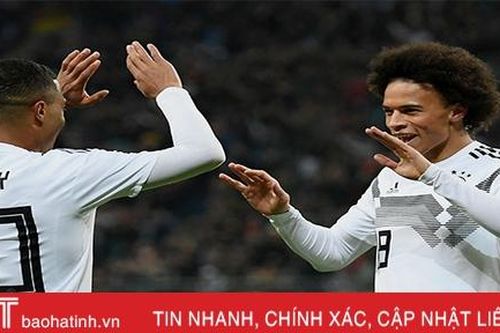 Thế hệ mới thành hình, ĐT Đức lại mơ thống trị thế giới