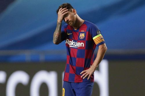Barcelona: Nếu muốn ra đi, Messi phải chồng đủ 700 triệu euro