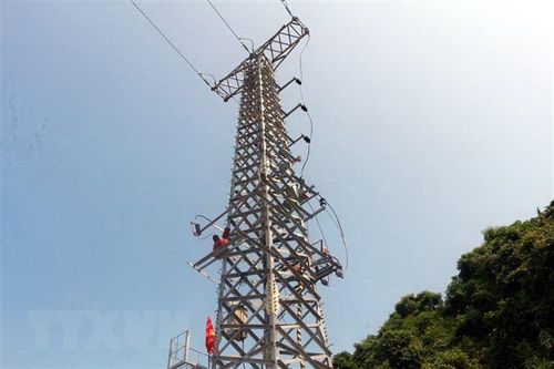 Điện lưới quốc gia đến với đảo Trần: Sức sống mới trên đảo tiền tiêu