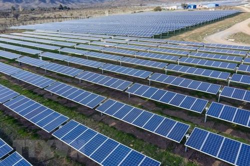 Công ty của Việt Nam tham gia phát triển điện Mặt Trời tại Lào