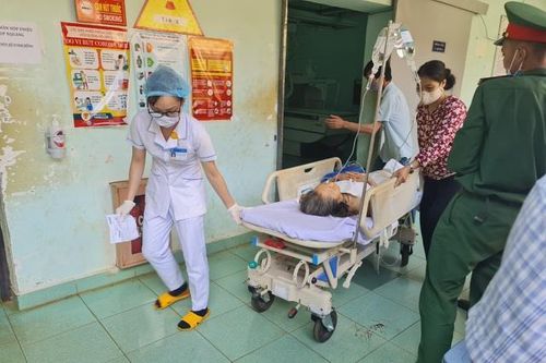 Đắk Nông: Trâu 'điên' tấn công làm ít nhất 5 người bị thương