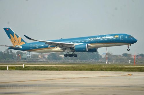 Vietnam Airlines mở lại 6 đường bay nội địa trong tháng Chín