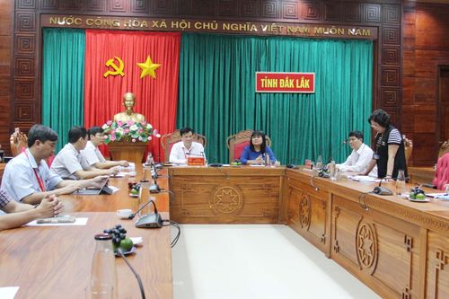 Đắk Lắk: Đảm bảo Kỳ thi tốt nghiệp THPT 2020 đợt 2 nghiêm túc, an toàn