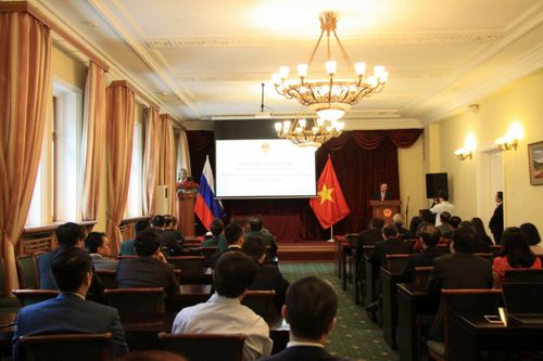 75 năm Quốc khánh 2/9: Nhiều hoạt động kỷ niệm trọng thể tại Nga, Argentina
