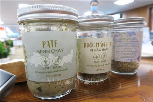 Hà Nội đã liên hệ được với 694 khách hàng sử dụng sản phẩm pate Minh Chay