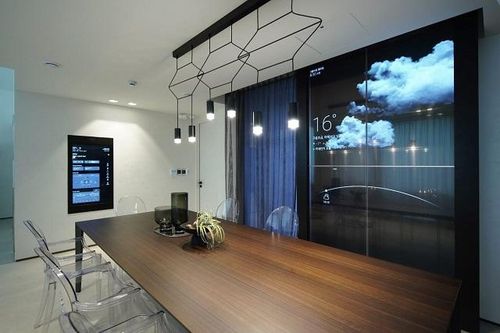 LG giới thiệu mẫu nhà thông minh trang bị những công nghệ hiện đại nhất
