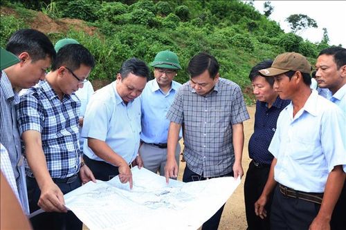 Giải pháp cấp bách gỡ vướng cho dự án hồ chứa nước Krông Pách Thượng