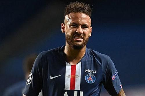 Neymar dương tính với virus Corona