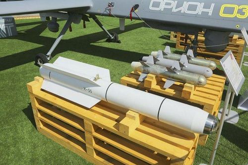 Kronshtadt ra mắt tên lửa cỡ nhỏ dành cho UAV