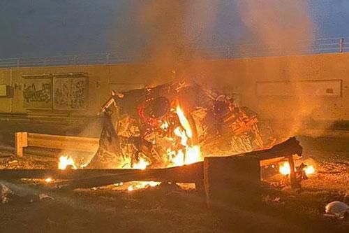Israel tiếp tục tấn công tên lửa Syria