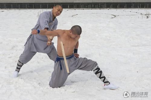 Vén màn về những võ công bí mật của Thiếu Lâm
