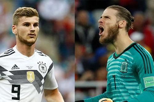Werner, De Gea và những điều đáng chờ đợi ở loạt trận UEFA Nations League