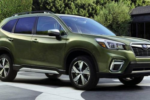 Subaru Việt Nam tặng gói ưu đãi đến 255 triệu đồng cho khách mua Forester