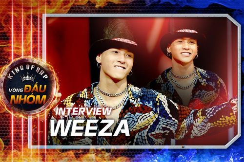 Weeza King Of Rap: Chưa có người yêu vẫn ghi điểm với bản Rap ghen tuông, phải mặc đẹp mới có tinh thần hát tốt