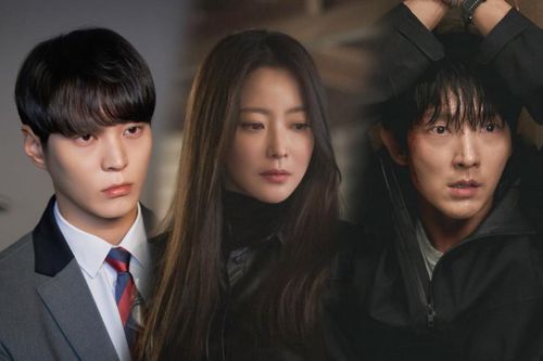 10 diễn viên - phim Hàn được tìm kiếm nhiều nhất cuối tháng 8: Kim Hee Sun 'đánh bại' Lee Jun Ki