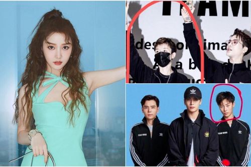 Bạn trai tin đồn của Khương Trinh Vũ là quản lý của Jackson Wang, mặc công ty bác bỏ nhưng cô vẫn ngầm xác nhận hẹn hò?