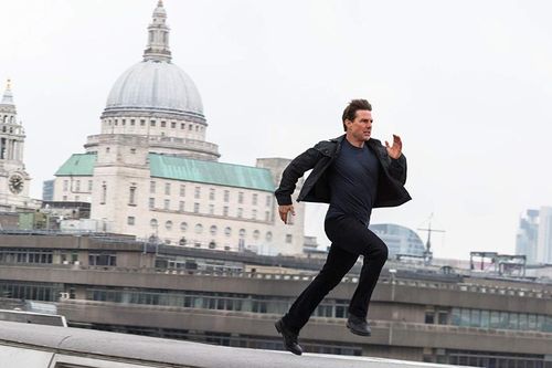Bộ phim 'thị phi' Mission Impossible 7 bị tố trả lương thấp cho nhân viên