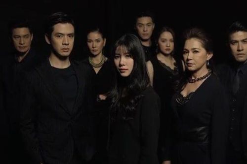 3 bộ phim truyền hình Thái Lan mới do công ty Pordeekam sản xuất: Esther Supreeleela lần đầu hợp tác cùng trai đẹp Film Thanapat