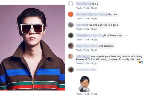 Người dùng Facebook Việt Nam rủ nhau 'náo loạn' fanpage Louis Vuitton, Gucci