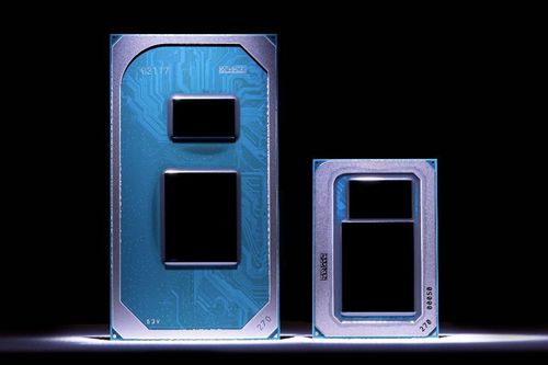 Intel ra mắt bộ vi xử lý Intel Core thế hệ thứ 11