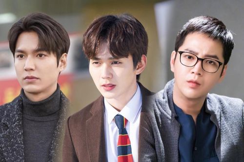 Top 20 nam diễn viên Hàn hot nhất tháng 8: Lee Min Ho - Jang Geun Suk đứng sau Yoo Seung Ho
