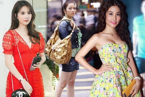 Chỉ vì mắc lỗi chọn túi xách, sao Việt trông kém sang đi vài phần dù xài hàng hiệu