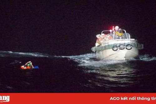 Bão Maysak gây đắm tàu chở 43 thủy thủ ngoài khơi Nhật Bản