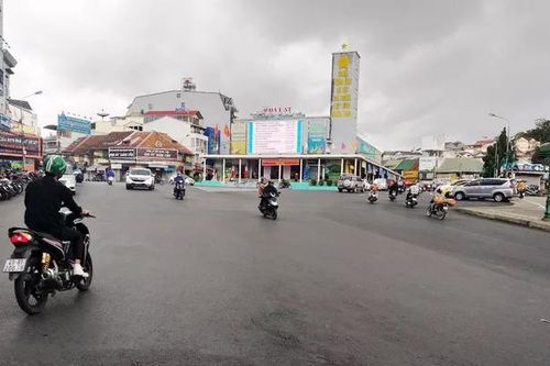 Đà Lạt vắng vẻ du khách dịp lễ 2-9