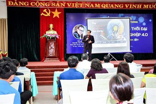 Chủ động tham gia cuộc cách mạng công nghiệp lần thứ tư, tạo đột phá để phát triển (Kỳ 1)