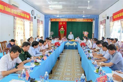 Tình hình phát triển kinh tế - xã hội và nhiệm vụ những tháng cuối năm 2020 của huyện Đakrông