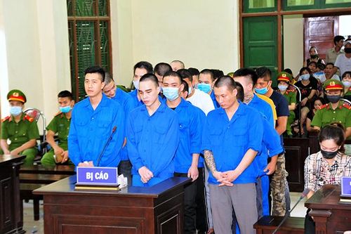 Xử lý nghiêm tội phạm đánh bạc qua mạng
