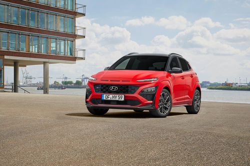 Hyundai Kona 2021 ra mắt: Thêm tùy chọn động cơ và an toàn, chờ ngày về Việt Nam