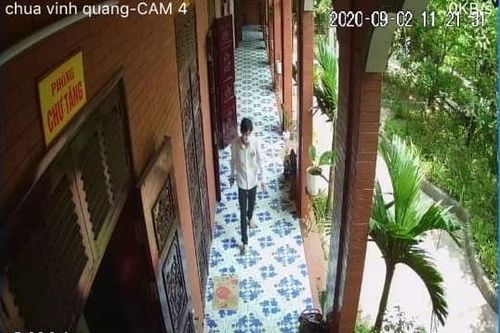 Thêm một vụ trộm 'viếng' chùa