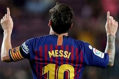 Barcelona sẵn sàng cứng rắn để giữ chân Messi