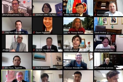 Nhiều hoạt động kỷ niệm 75 năm Quốc khánh Việt Nam trên thế giới