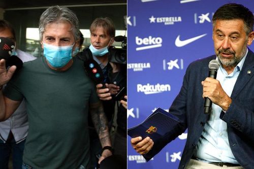 Bố Messi và Barca chưa tìm được lối thoát cho thương vụ bán Messi