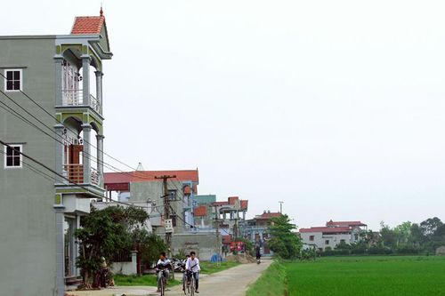 Lấy ý kiến xét, công nhận Phú Xuyên đạt chuẩn huyện nông thôn mới