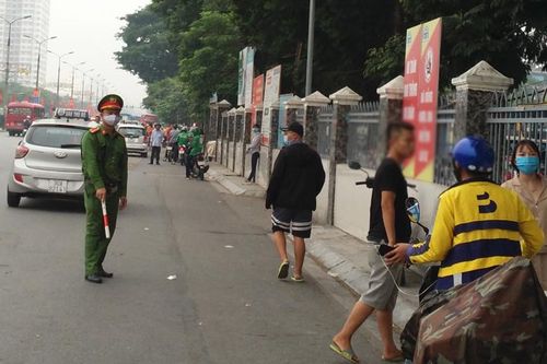 Tăng cường giám sát cơ sở, xử lý vi phạm về phòng, chống dịch