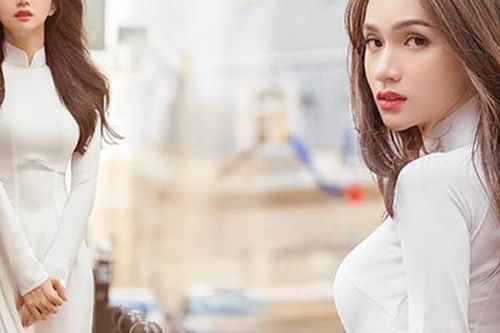 Hương Giang đối đáp ra sao khi được hỏi 'có nên thi hoa hậu hay không?'