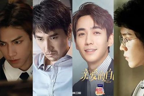 Đại chiến nam thần: Triệu Hựu Đình cạnh tranh với Chu Nhất Long, Lộc Hàm, La Vân Hi